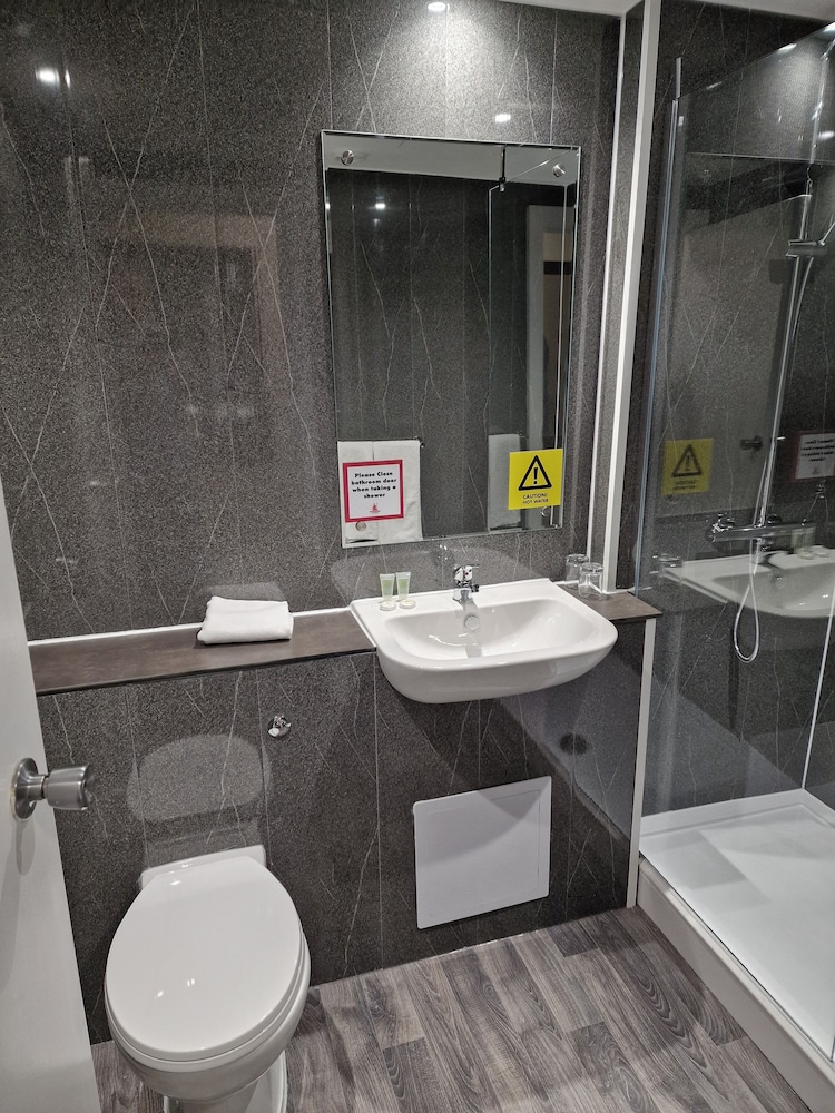 غرفة قياسية بسرير مزدوج، Britannia Hotel Birmingham - New Street Station 8/10