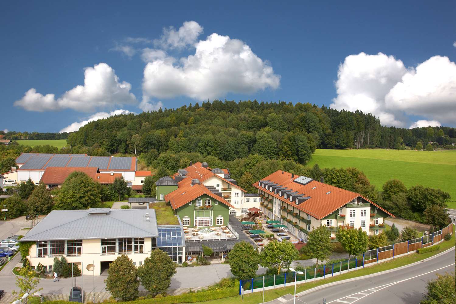 Hotel Bayerischer Hof Miesbach, BW Premier Collection 1/18