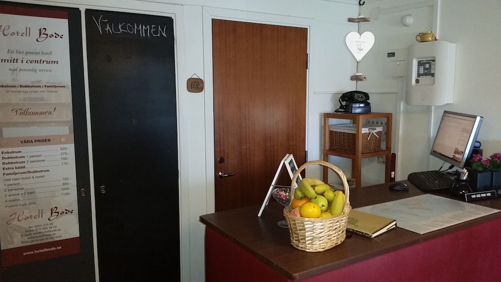Hotell Bode 16/31
