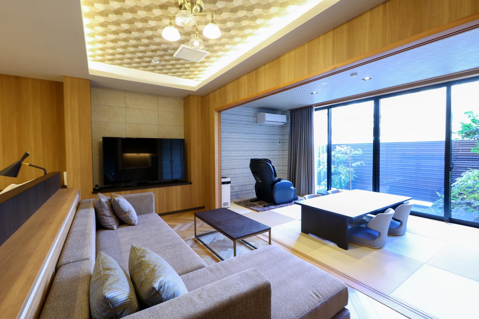 Japanese Western, G, Executive, Suite, Mountain View