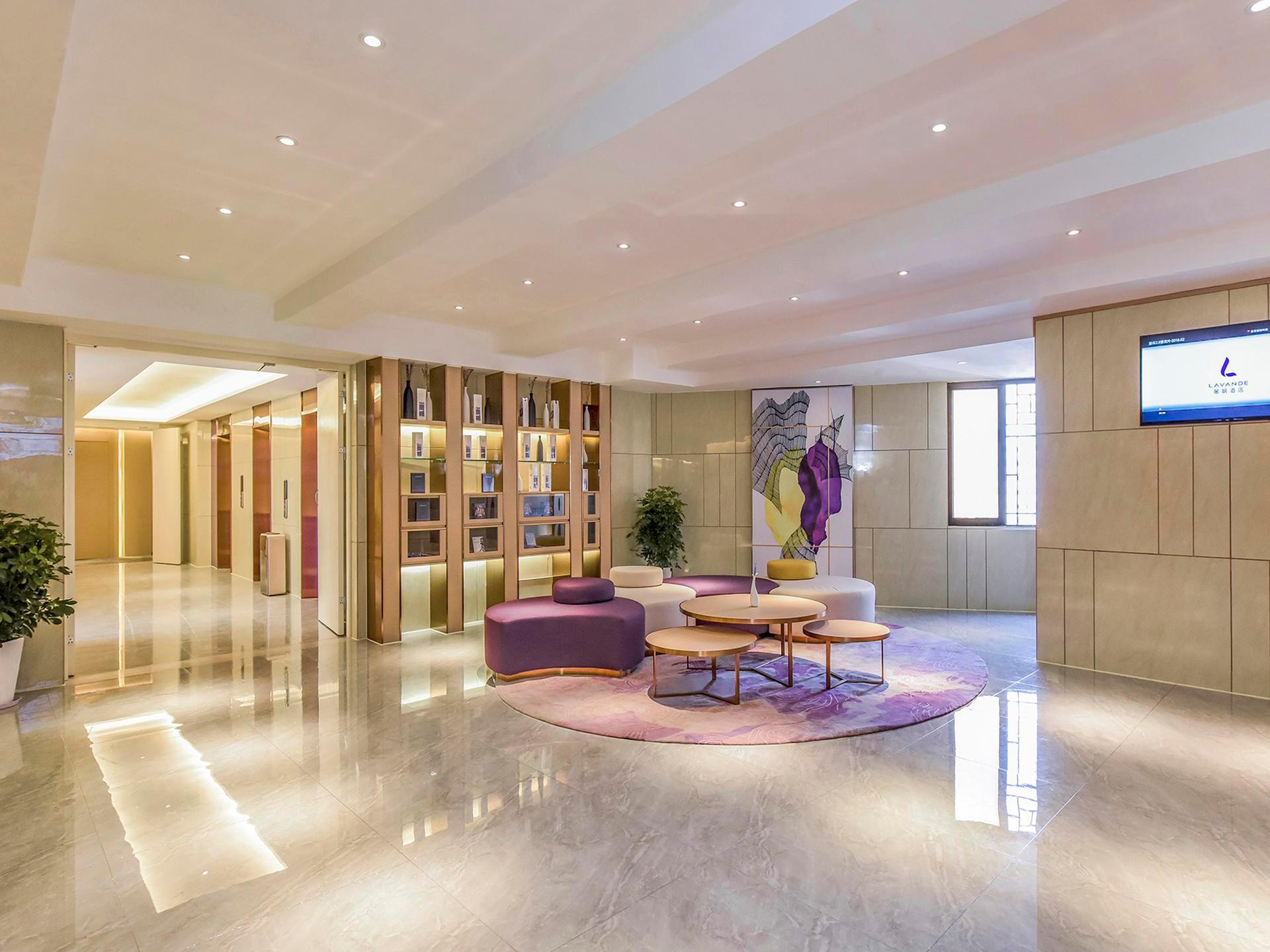 Lavande Hotel (Chongqing Nanping Pedestrian Street, Gongmao Metro Station) 18/53