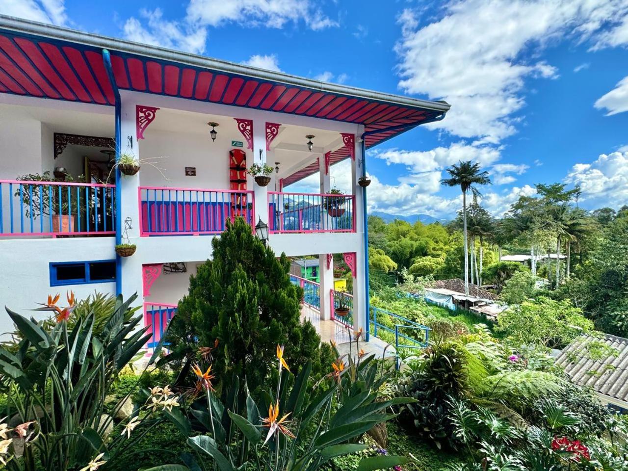 Hotel El Jardin 9/50