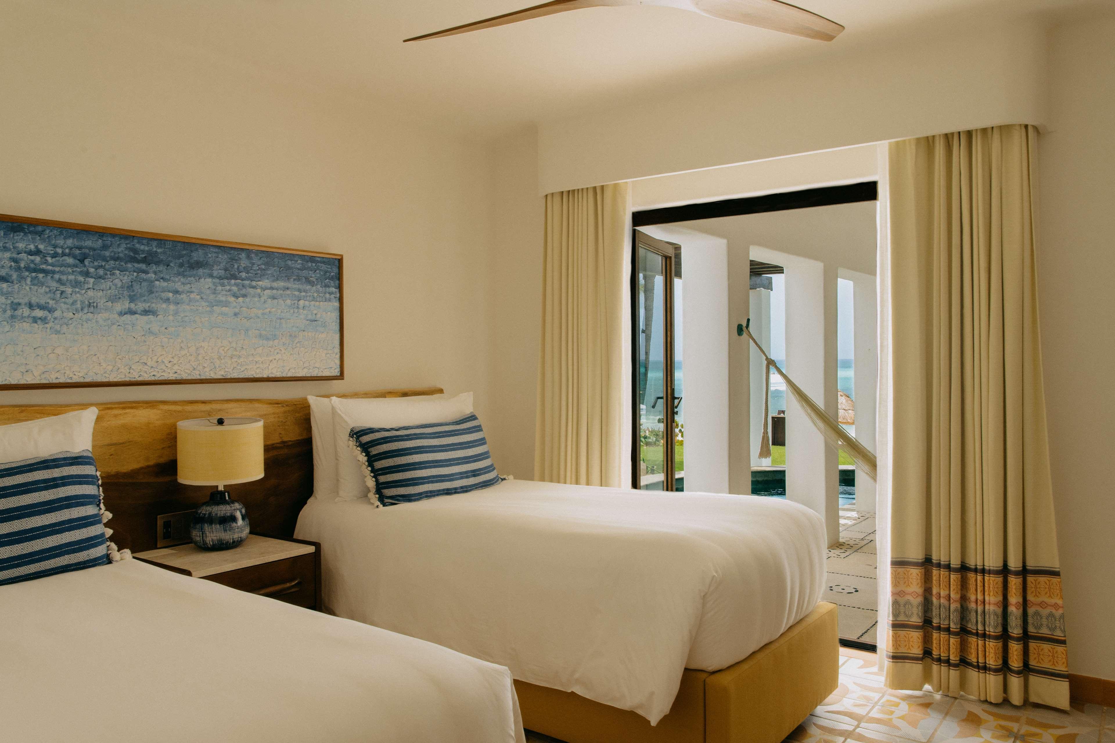 2 Bedrooms, Suite, Ocean Front, Plunge Pool
