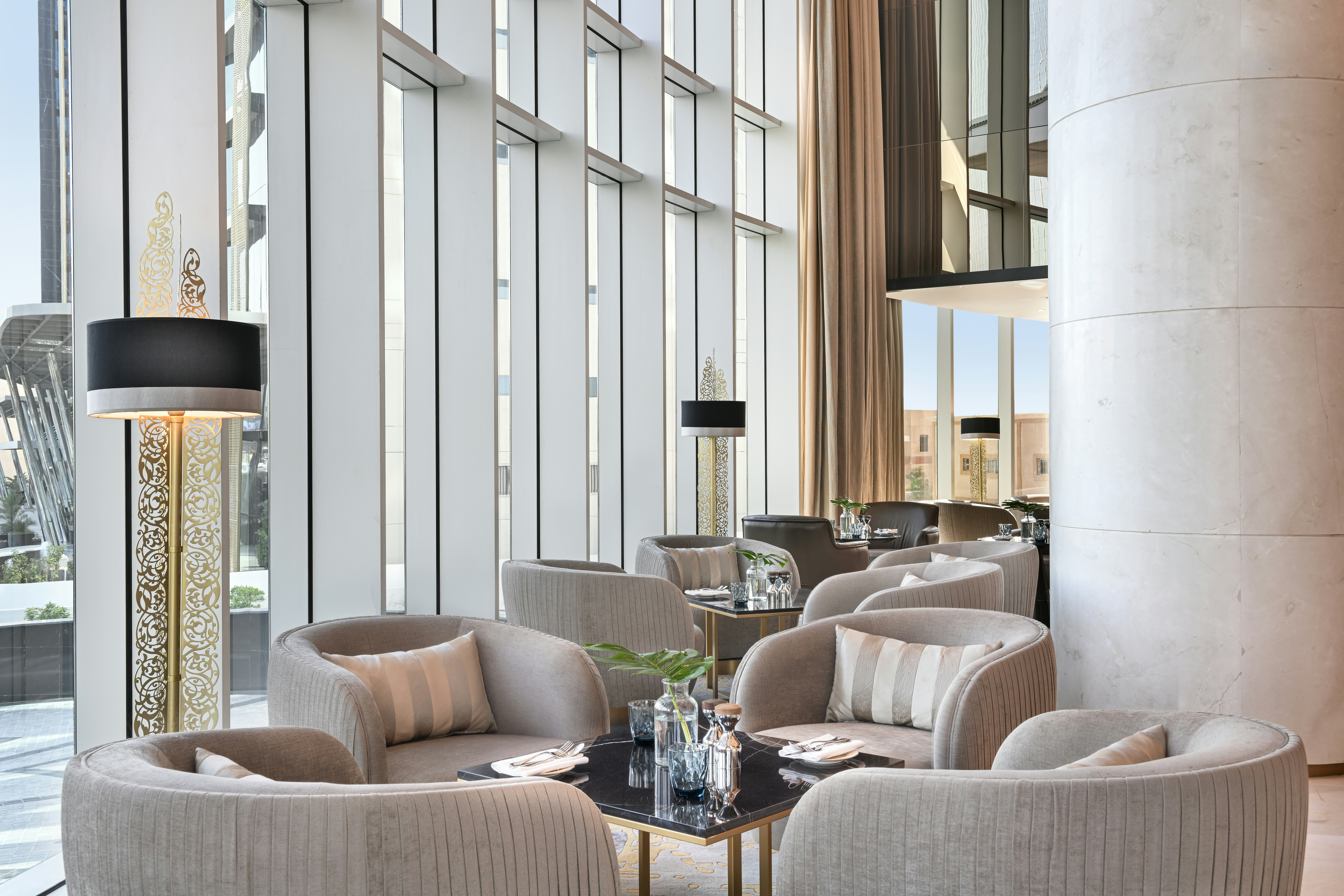هيلتون الرياض العليا(Hilton Riyadh Olaya) 36/57