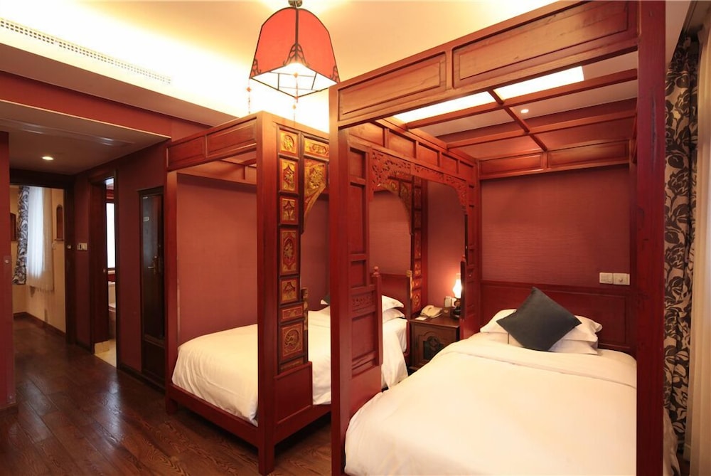 Wuzhen Waterside Resort 5/26