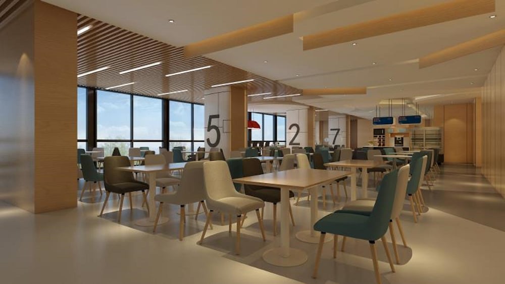 Holiday Inn Express Chengdu Tianfu Airport Zone 26/33