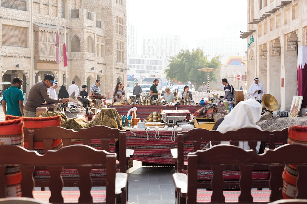 Al Najada Doha Hotel By Tivoli 46/48