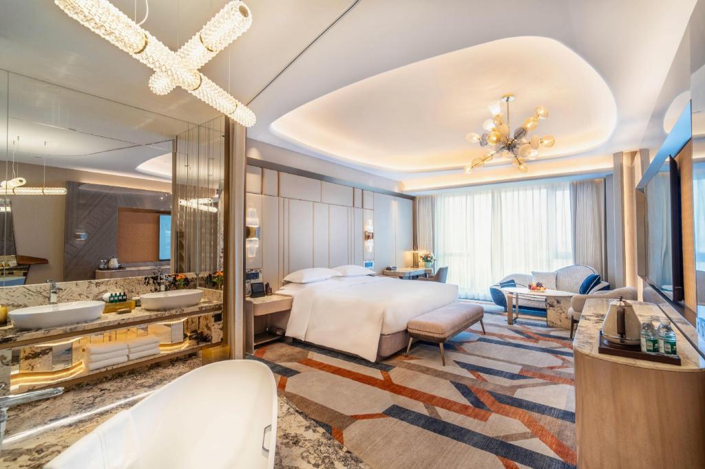 Wyndham Grand Plaza Royale Datong 21/54