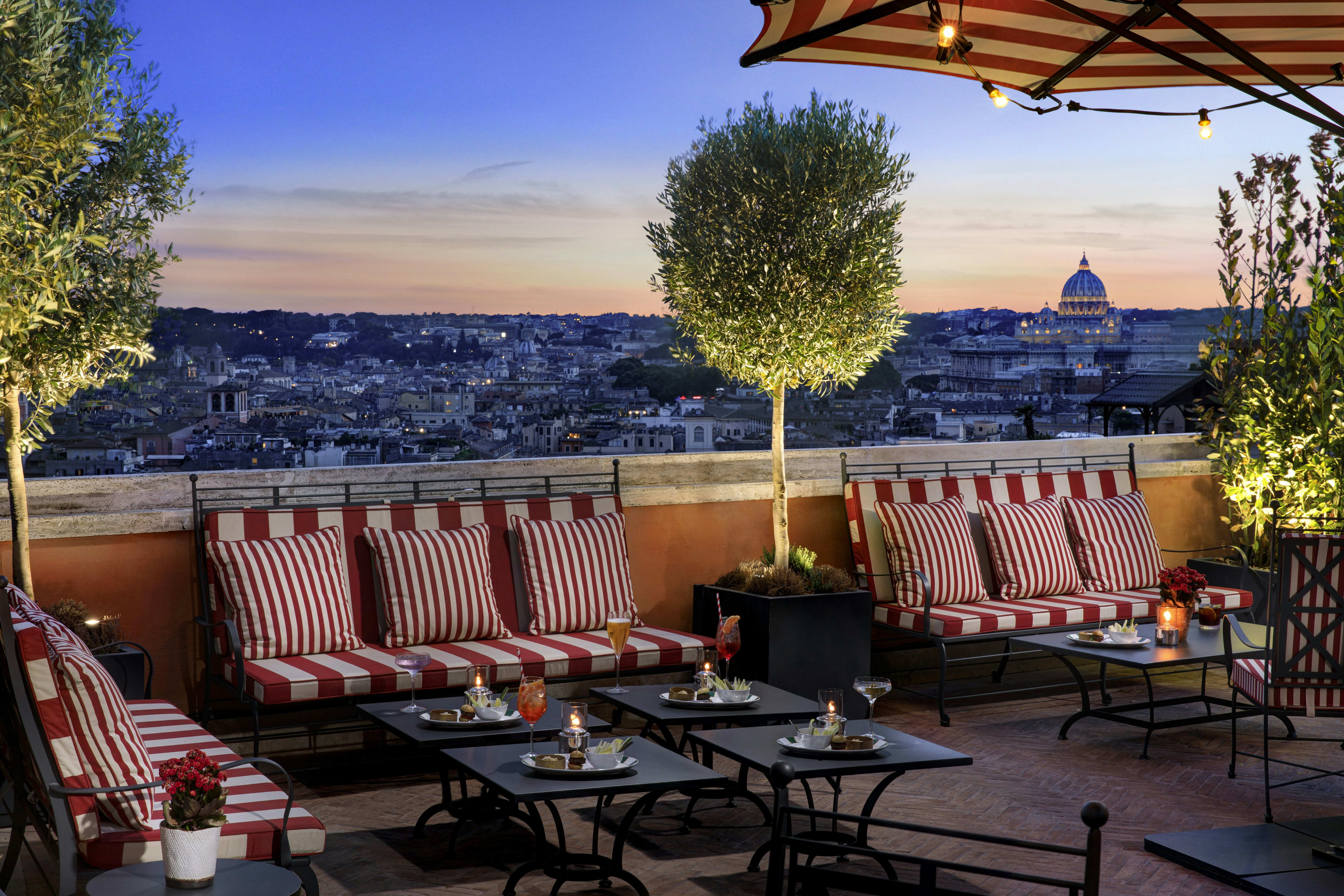 Rocco Forte Hotel De La Ville 43/47