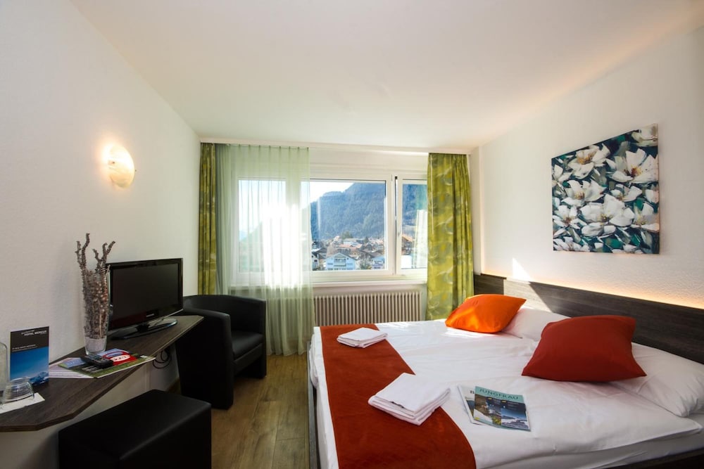 Merkur Hotel Interlaken 17/50