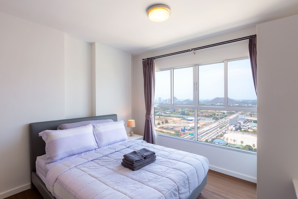 Baan Kiang Fah Hua Hin Condominium By Montri 5/42