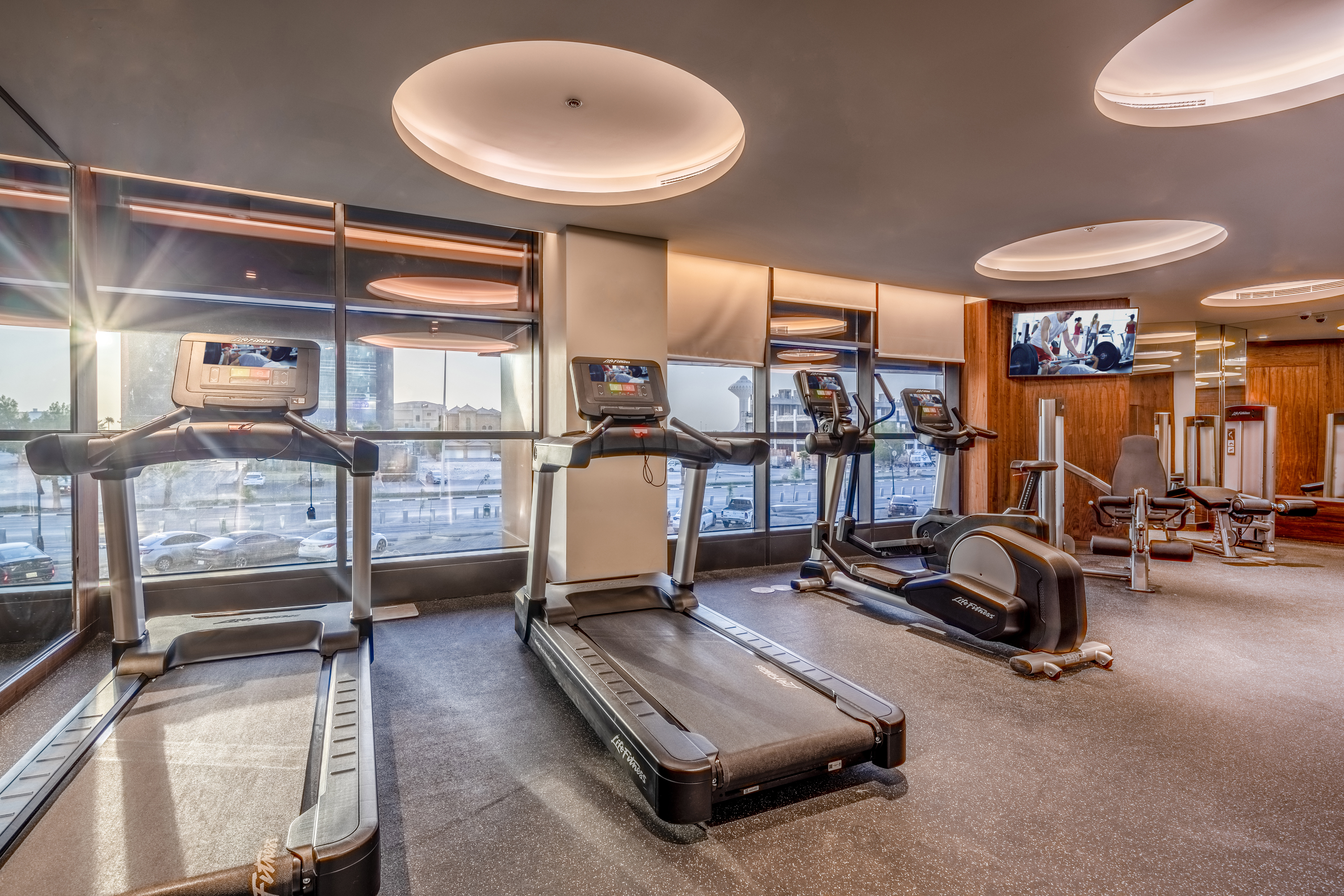 فندق اسكوت كورنيش الخبر(Ascott Corniche Al Khobar) 39/64