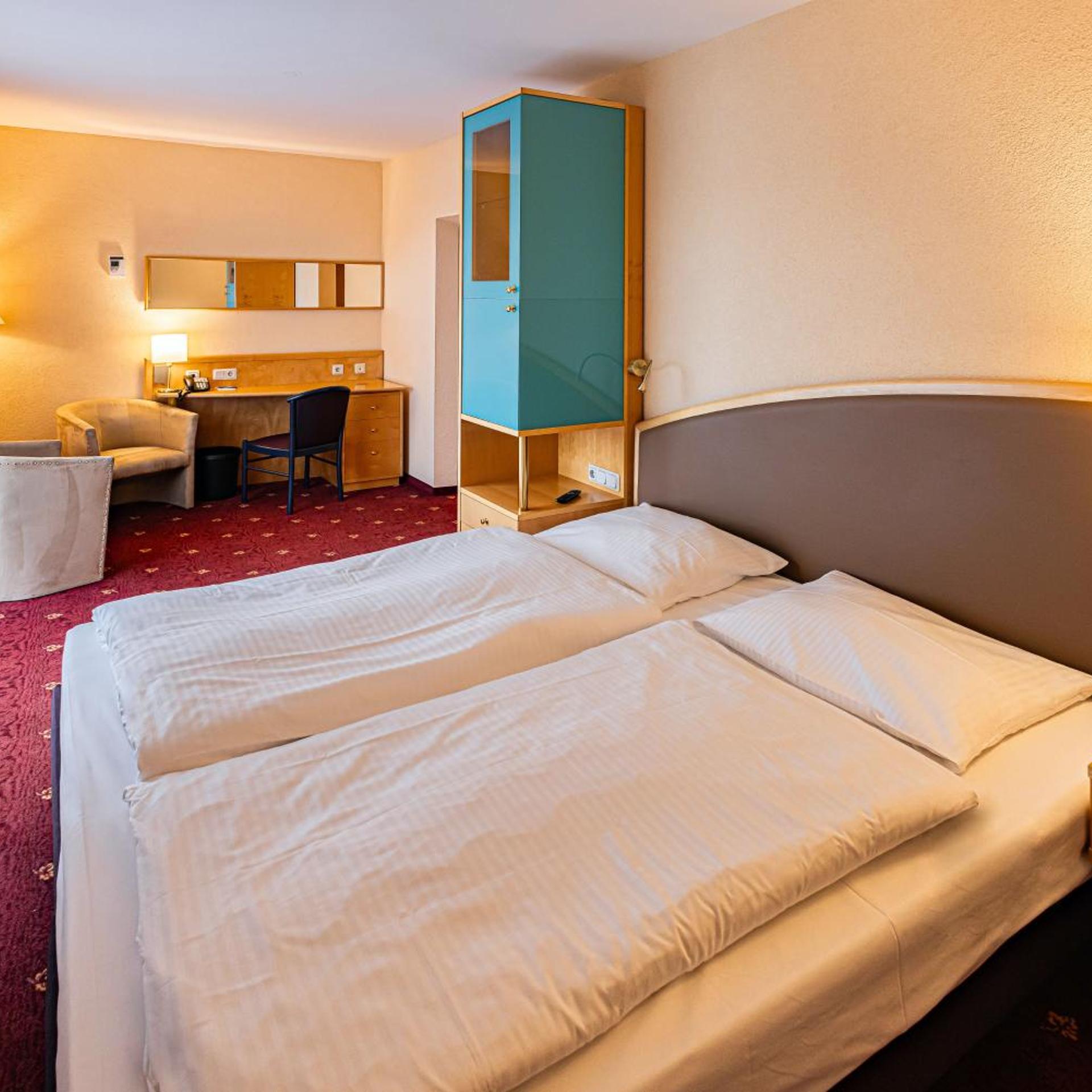 Superior, Double Bed