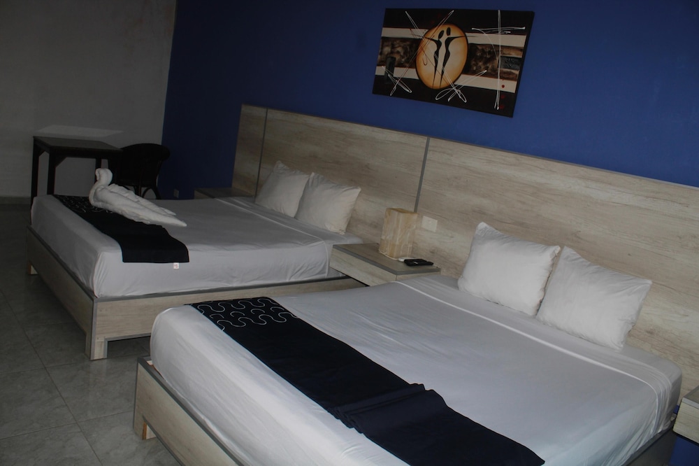 Hotel Punta Esmeralda 20/44