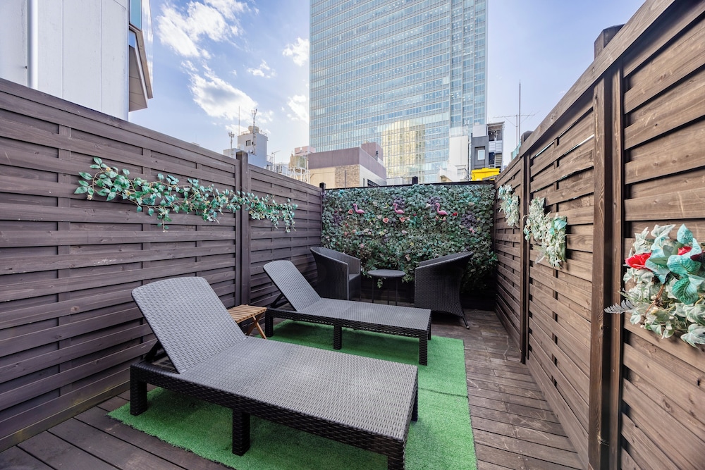 Centurion Hotel Residential Akasaka Station 46/50