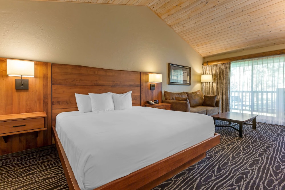 BEST WESTERN PONDEROSA LODGE 7/41