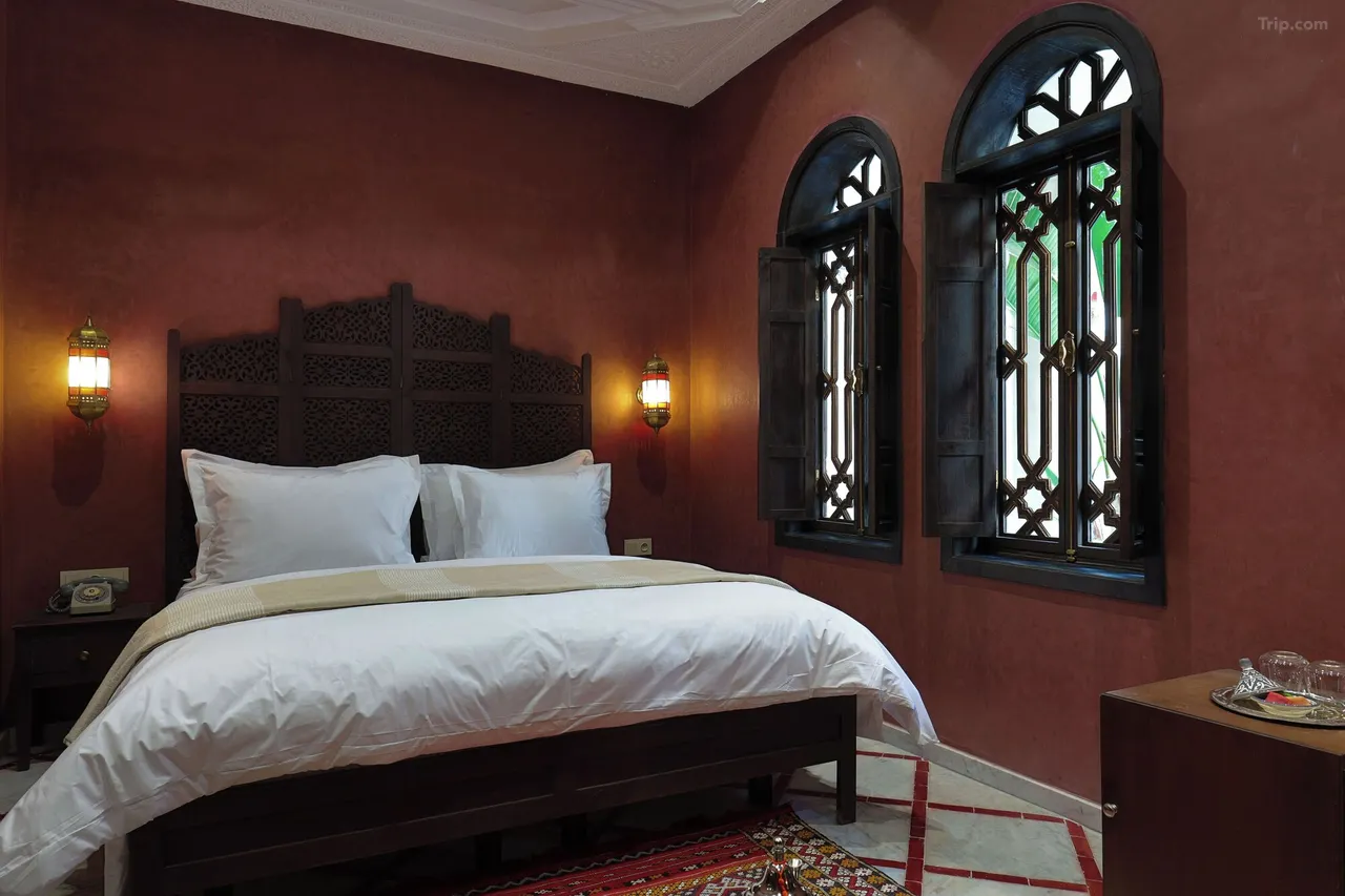 Alrashid Marrakech Boutique Hotel & SPA 16/36