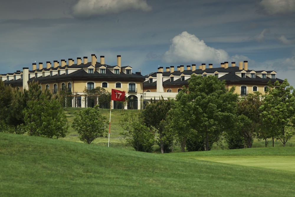 Fontecruz Avila Golf Hotel 29/39