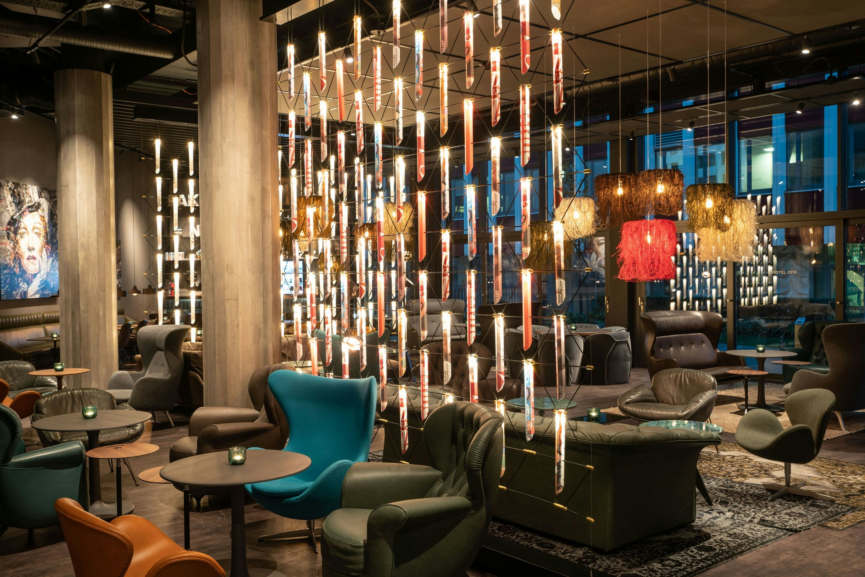 Hotel Motel One Berlin-Spittelmarkt 17/28