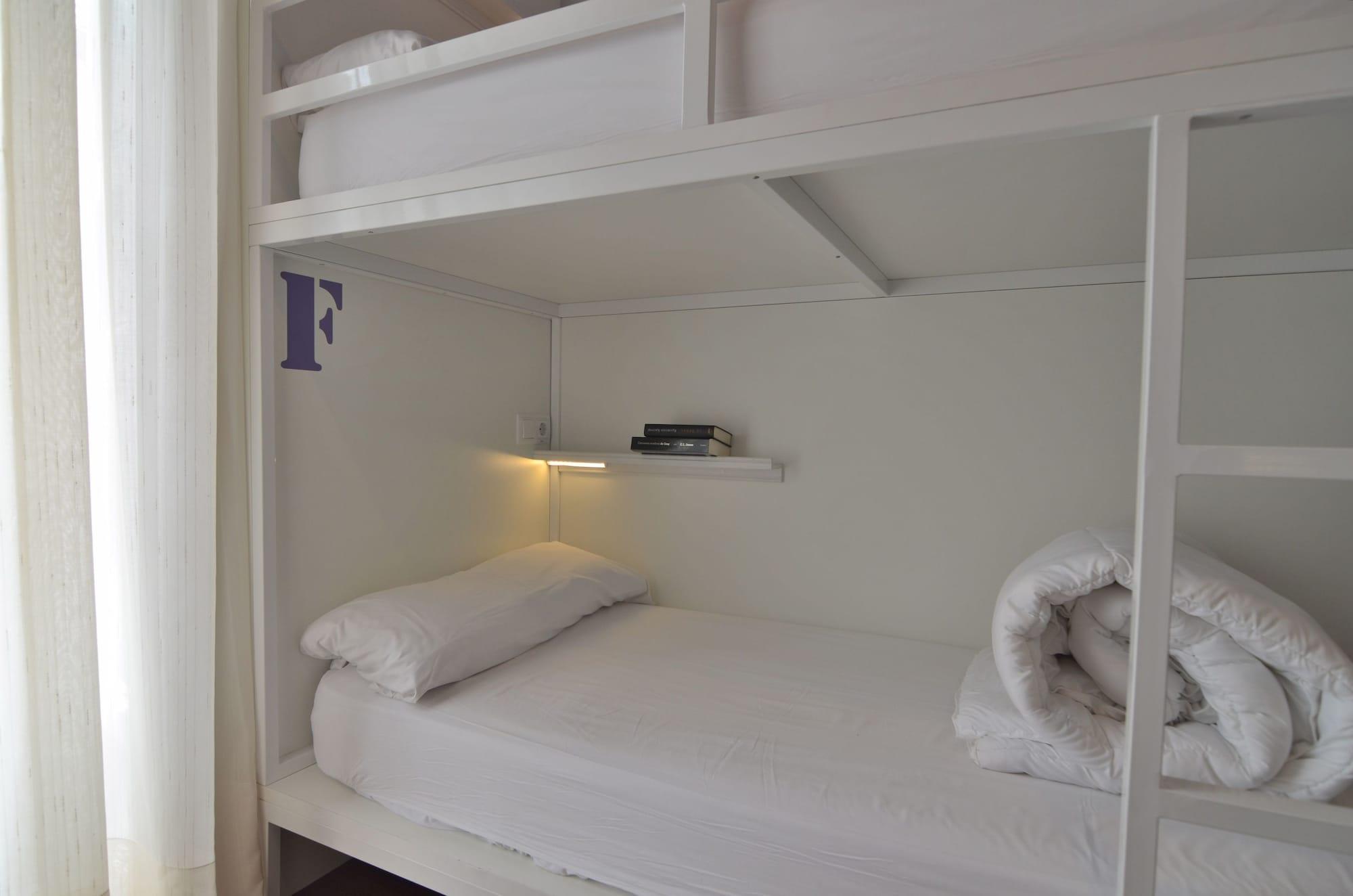 1 Bedroom, Family, Far Home Atocha 2/2