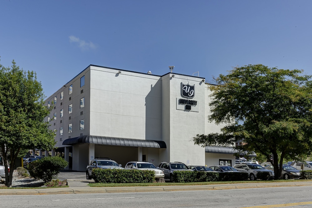University Inn At Duke Hospital 9/42