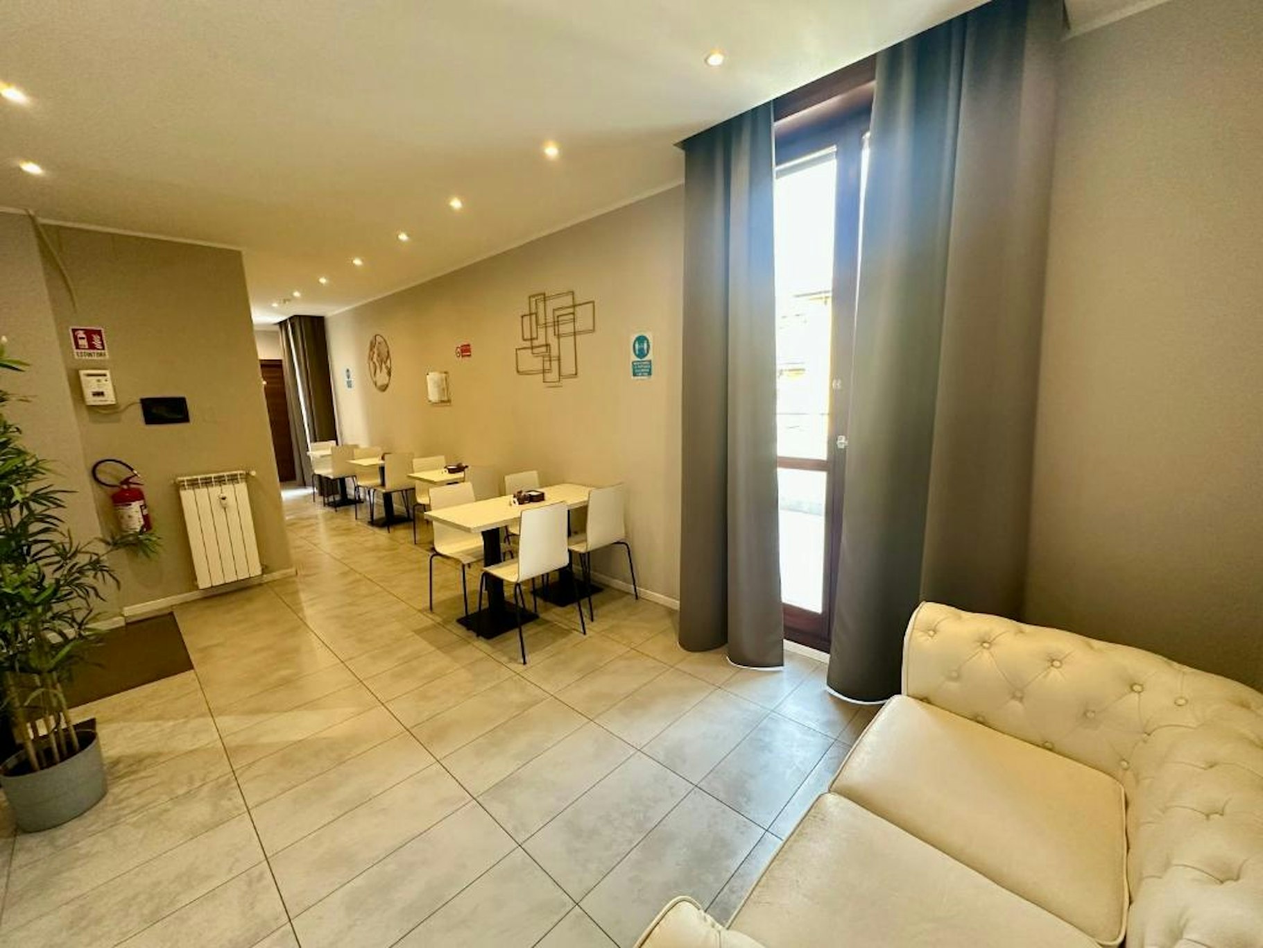 Hotel Golden Milano 60/70
