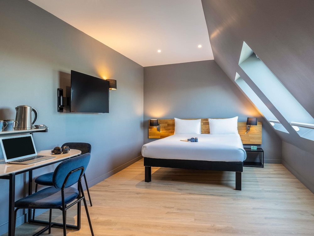 ibis Paris la Villette Cite des Sciences 19eme 22/67
