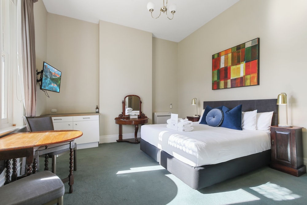 Spa, Deluxe, King Bed