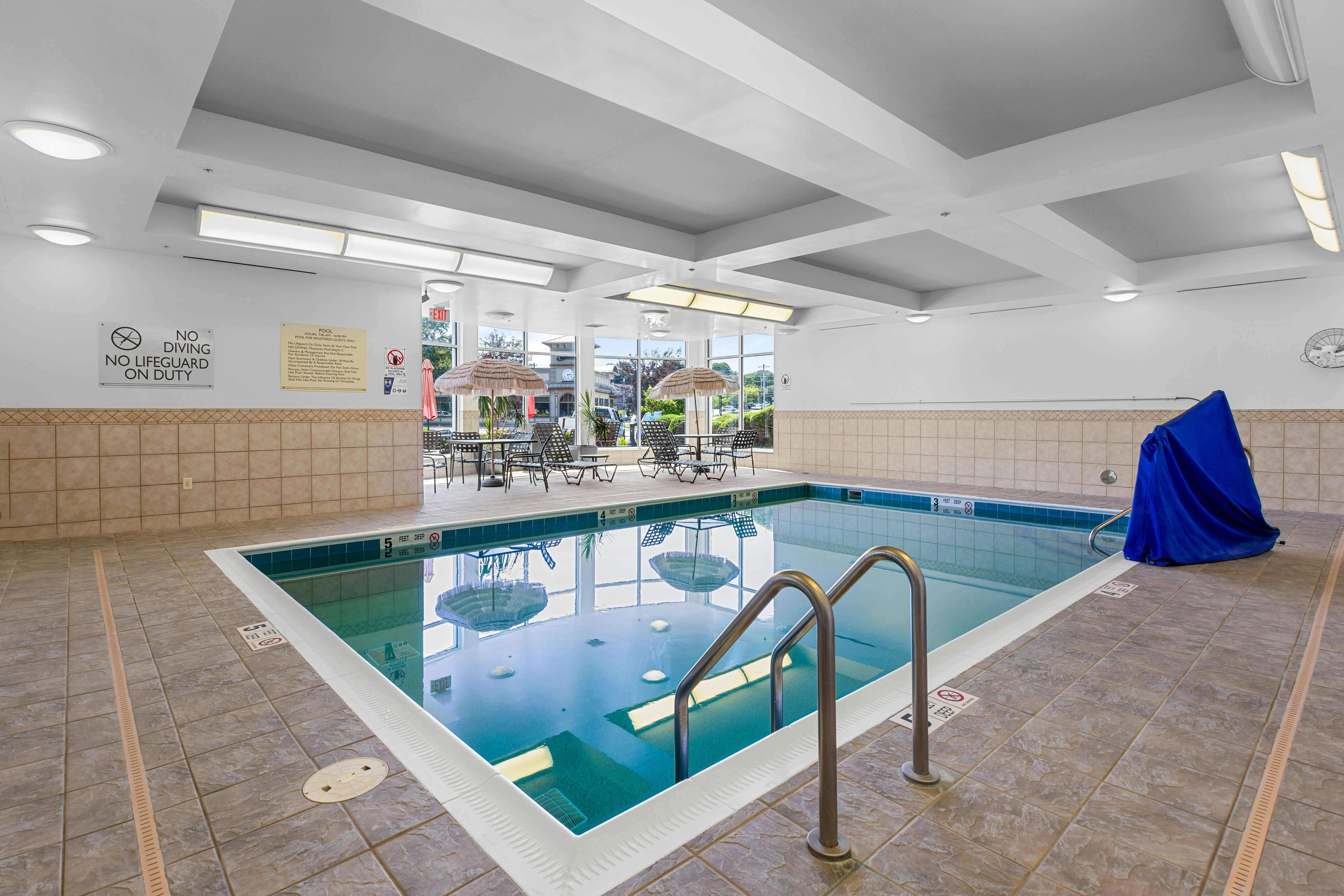 Hilton Garden Inn Auburn NY 4/20