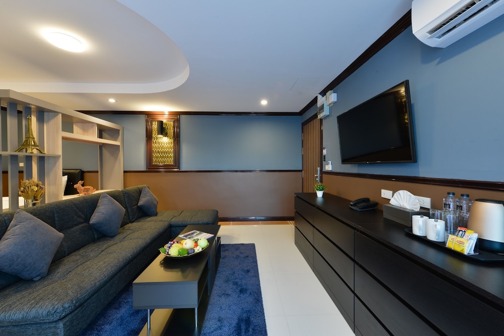 Media Hotel And Residence Bangkok 34/53