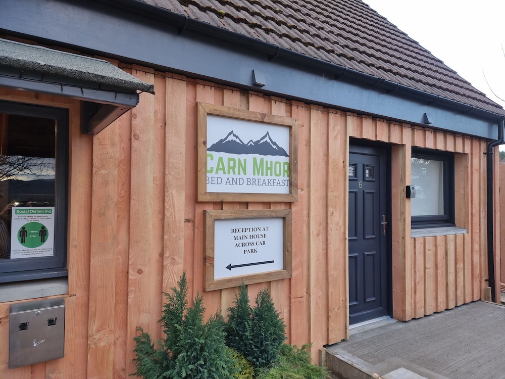 Carn Mhor Bed and Breakfast 1/50