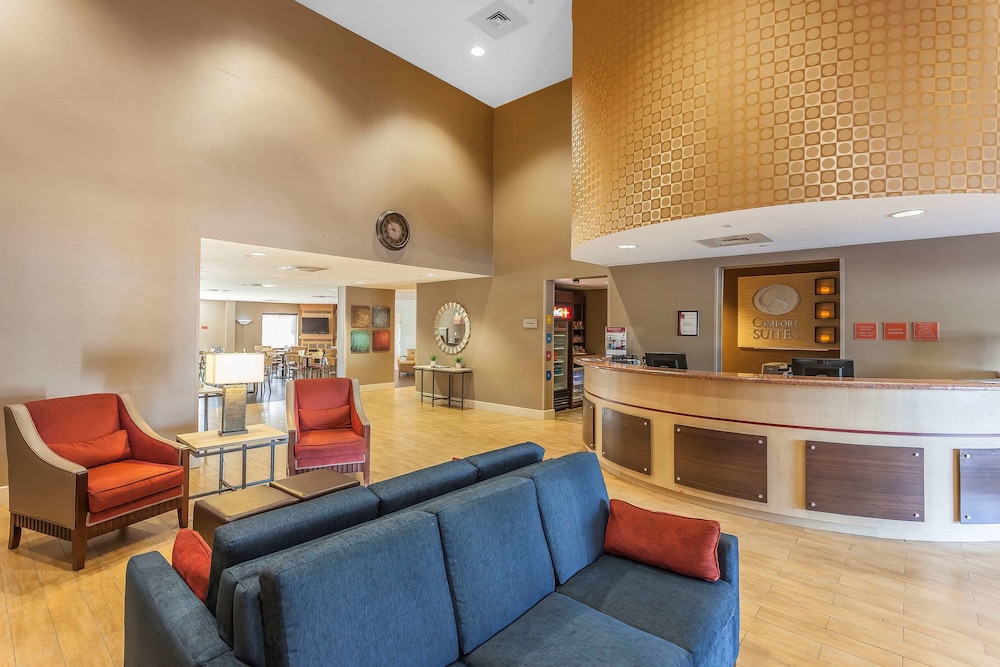 Comfort Suites Suffolk Chesapeake 8/47
