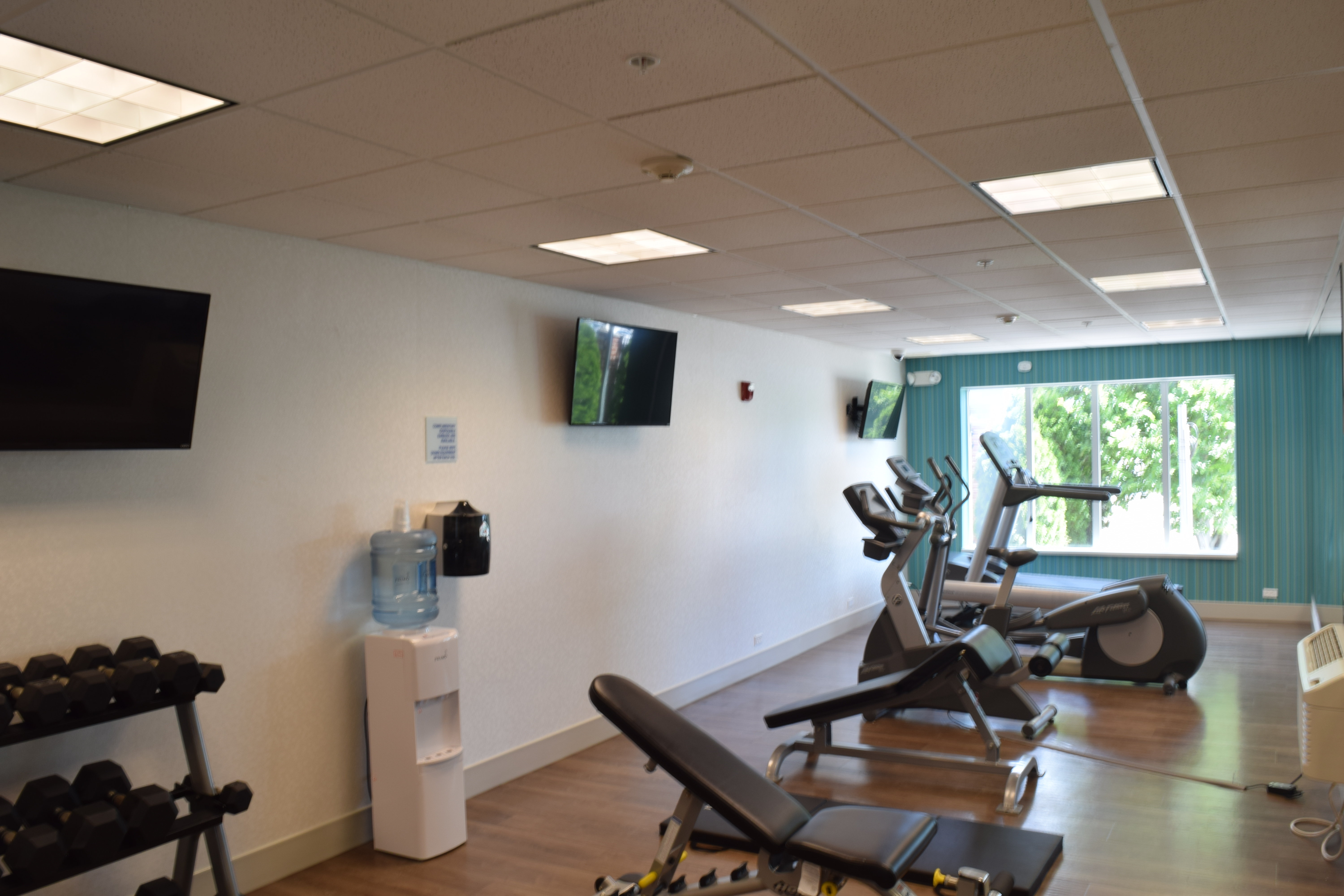 Holiday Inn Express Hotel Suites Sparta 31/49