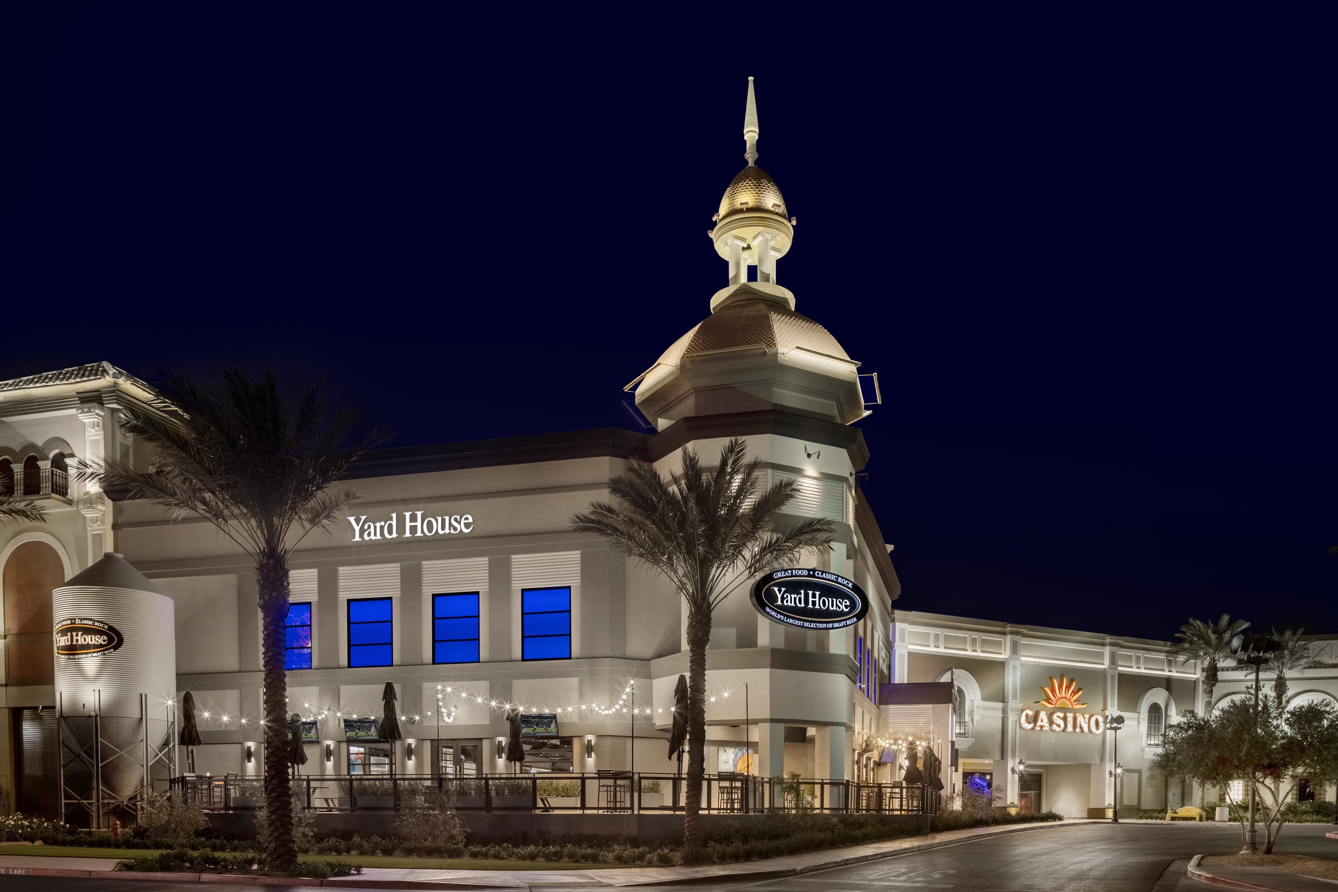 Sunset Station Hotel and Casino 11/80