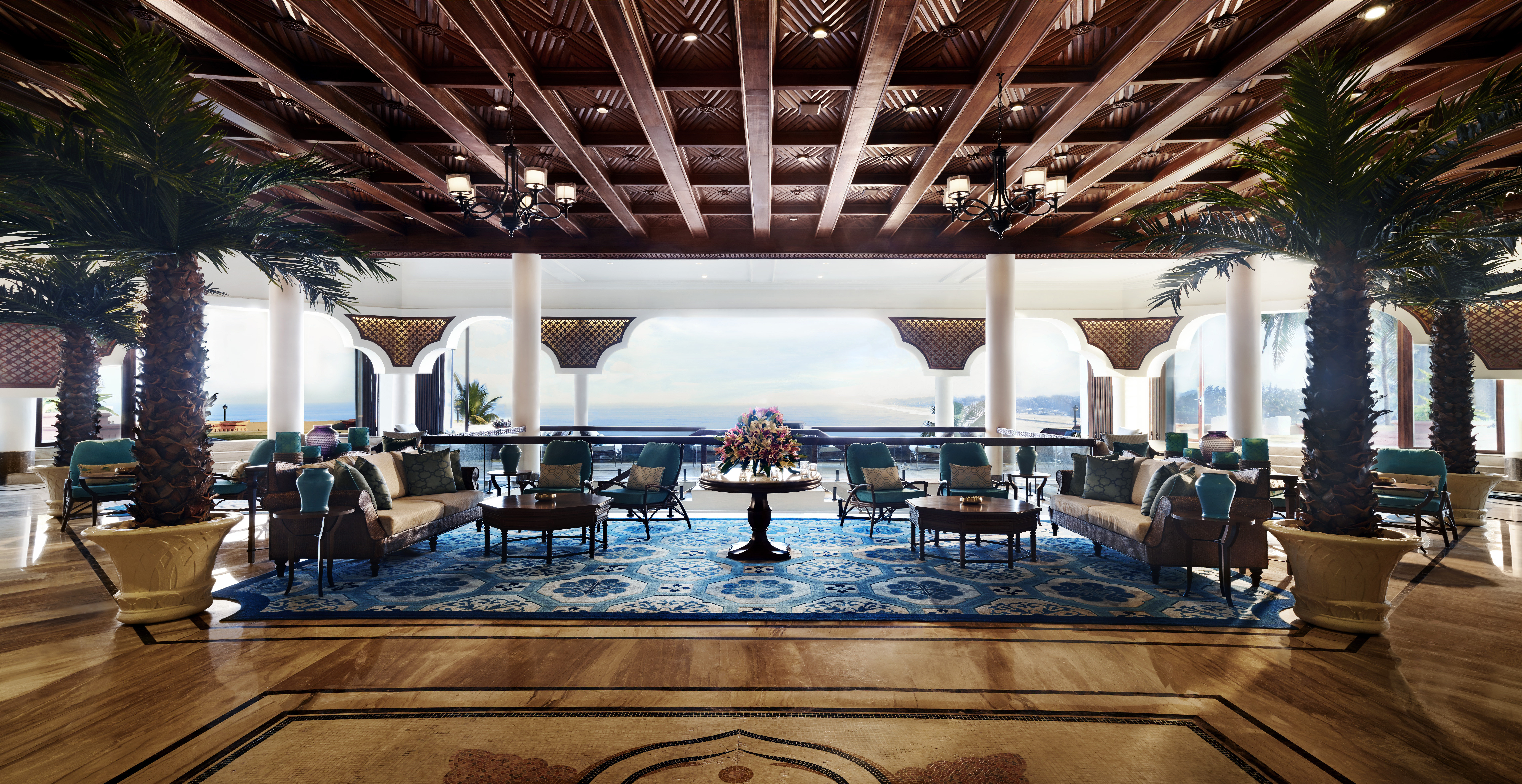 Taj Fort Aguada Resort & Spa Goa 39/73