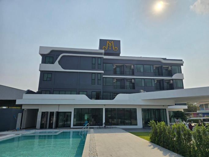 Manee Mantra Hotel, Kanchanaburi 1/11