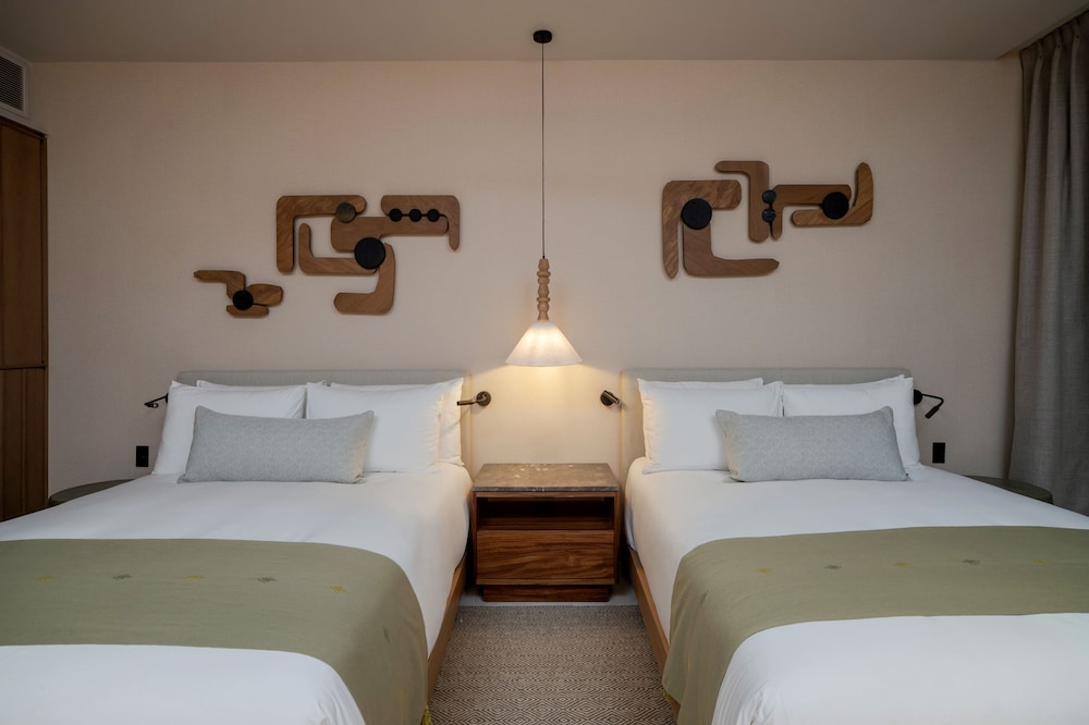 Sanctuary, 2 Queen Beds, Plunge Pool