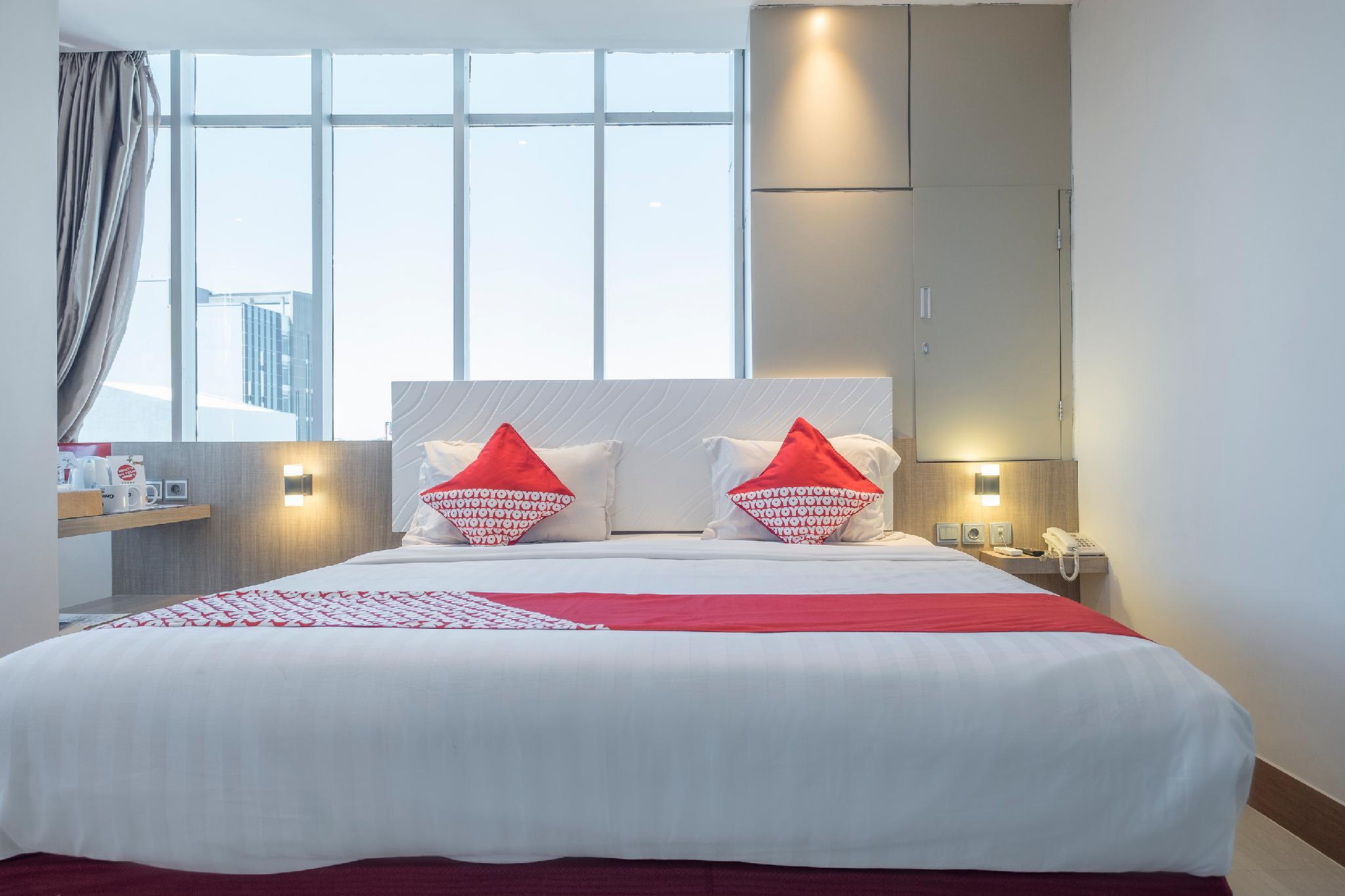 Suite, Double Bed