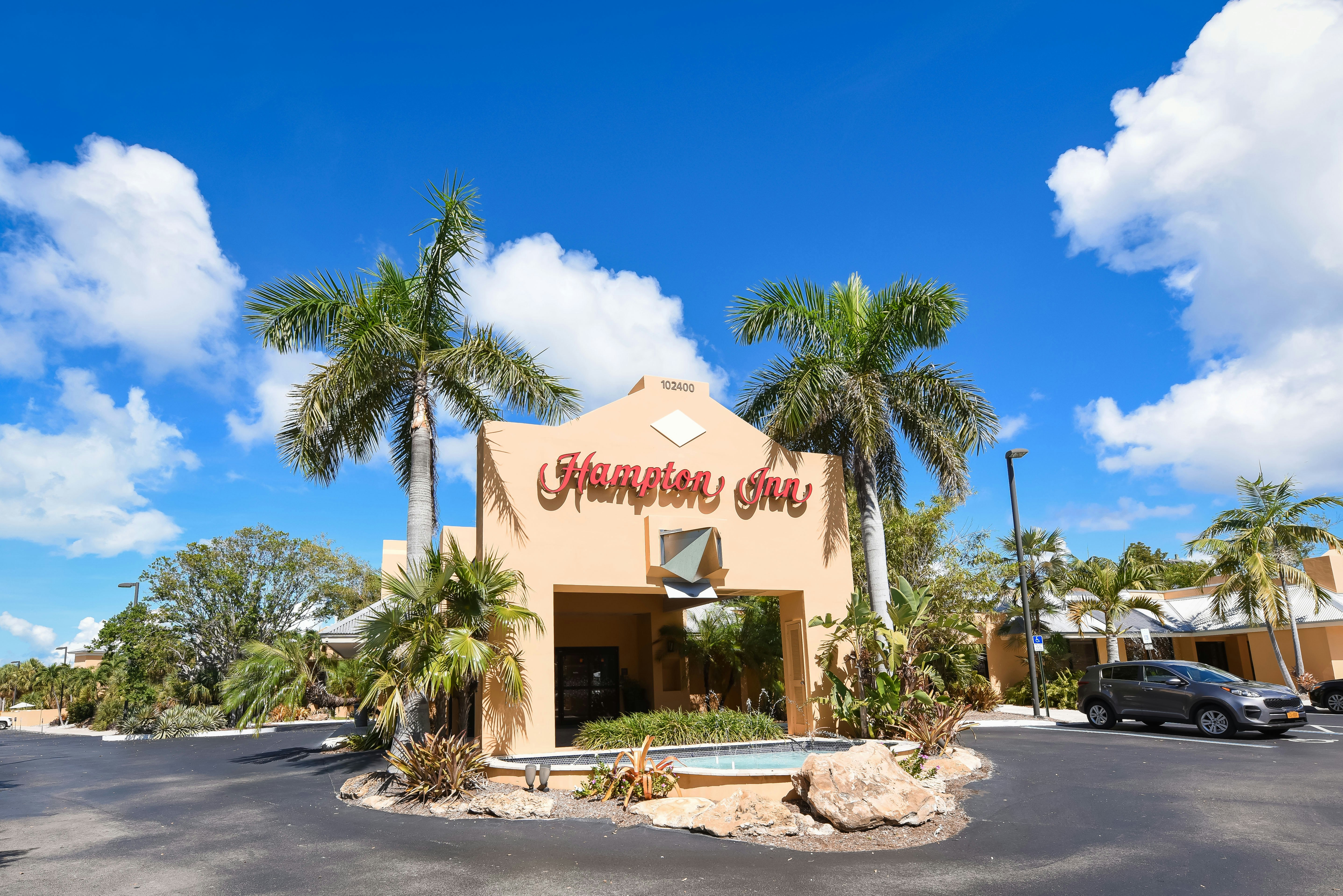 Hampton Inn Key Largo 61/67