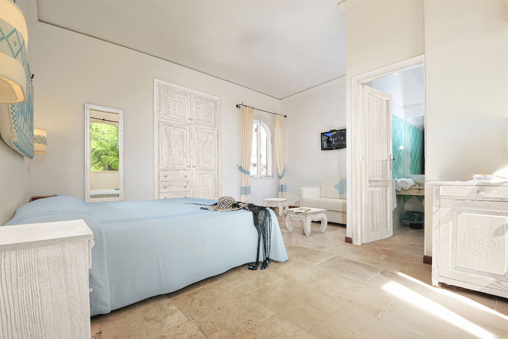 SUPERIOR, DOUBLE BED, TERRACE
