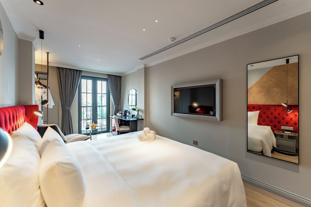 GRAND HOTEL du LAC Boutique Saigon 15/49