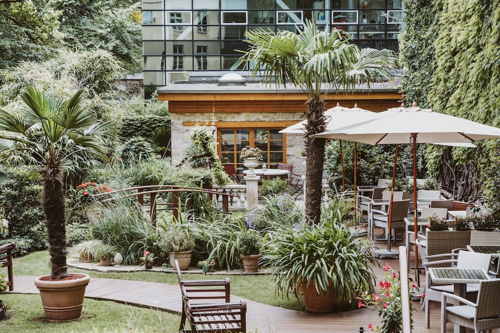 Garden Boutique Hotel Berlin-Mitte 2/62