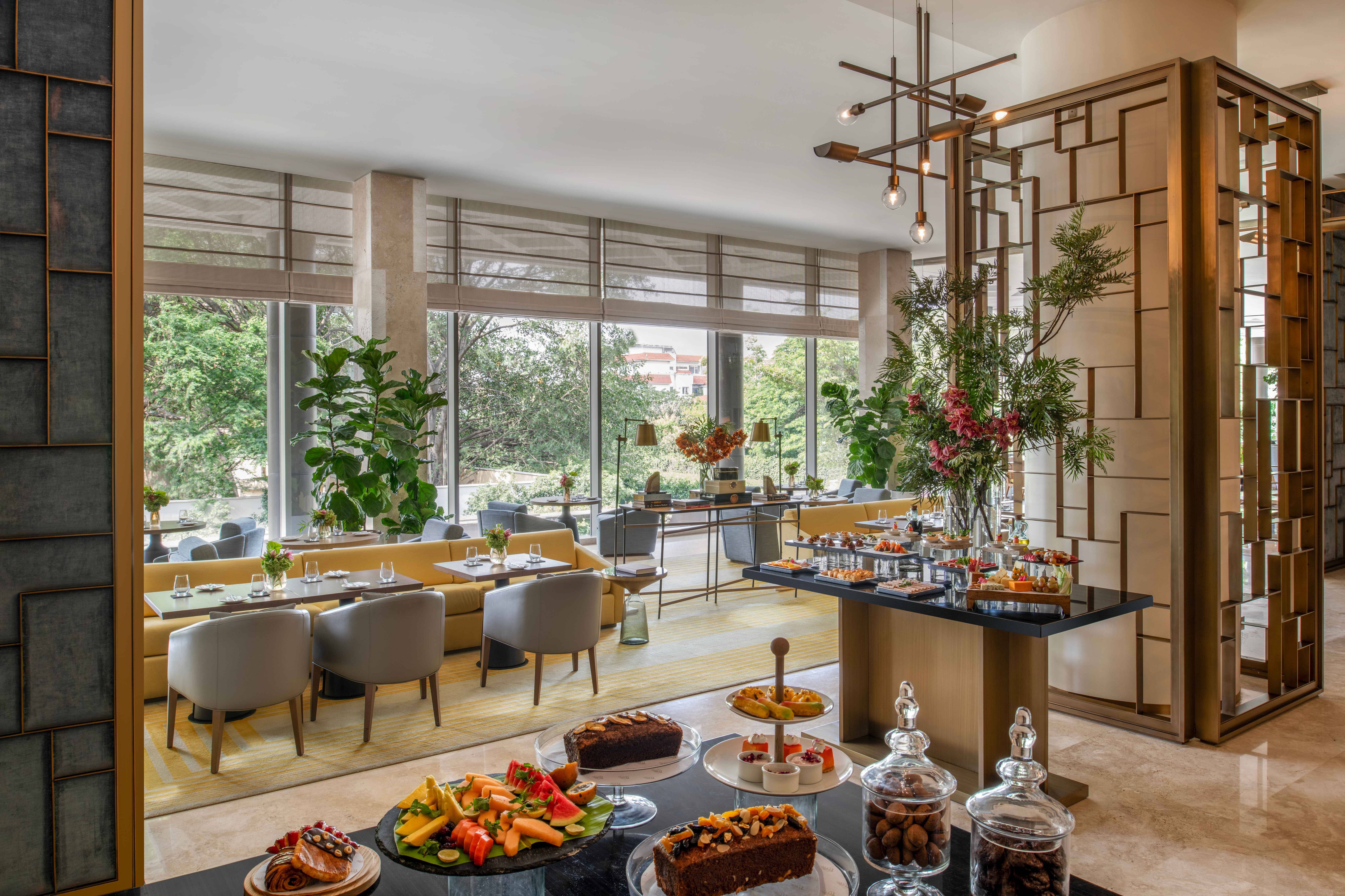 Four Seasons Hotel Bengaluru At Embassy One 53/75