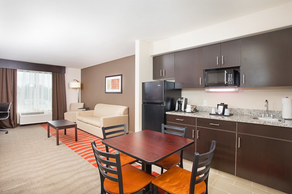 Holiday Inn Express Suites Glasgow 43/45