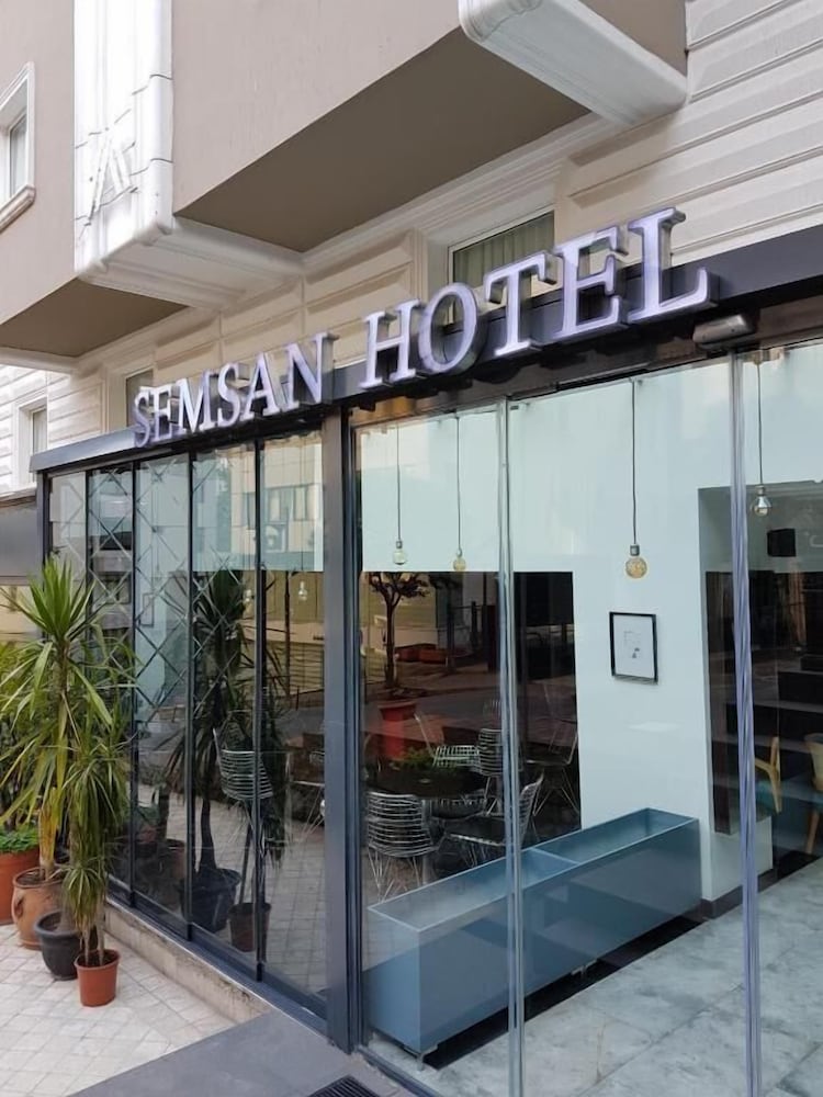 Semsan Hotel 1/66