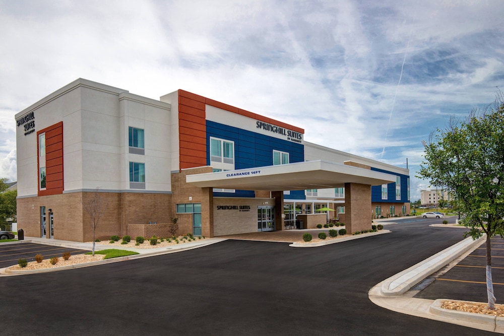 SpringHill Suites by Marriott Orangeburg 1/52