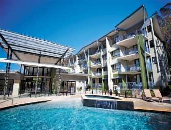 Club Wyndham Coffs Harbour, Trademark Collection by Wyndham 2/55