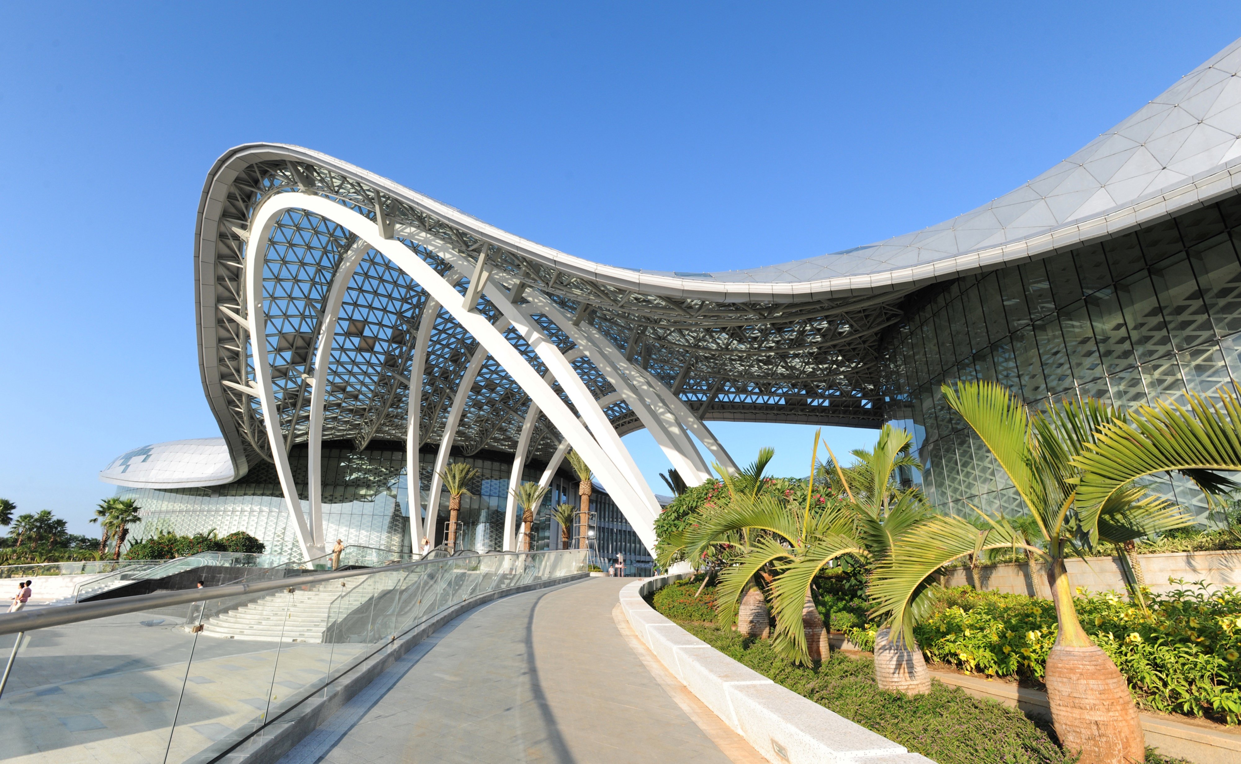 Intercontinental Haitang Bay Resort 2/50
