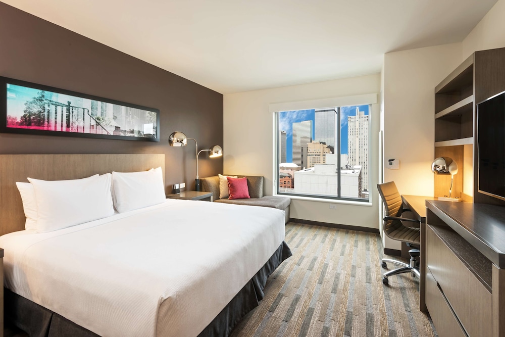 Hyatt House Denver Downtown 11/71