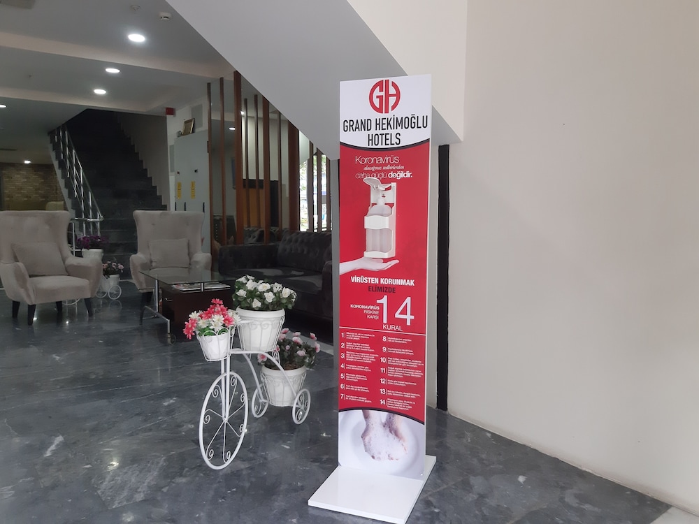 Grand Hekimoglu Hotel photo4